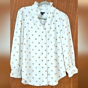 Brand New Ann Taylor Top